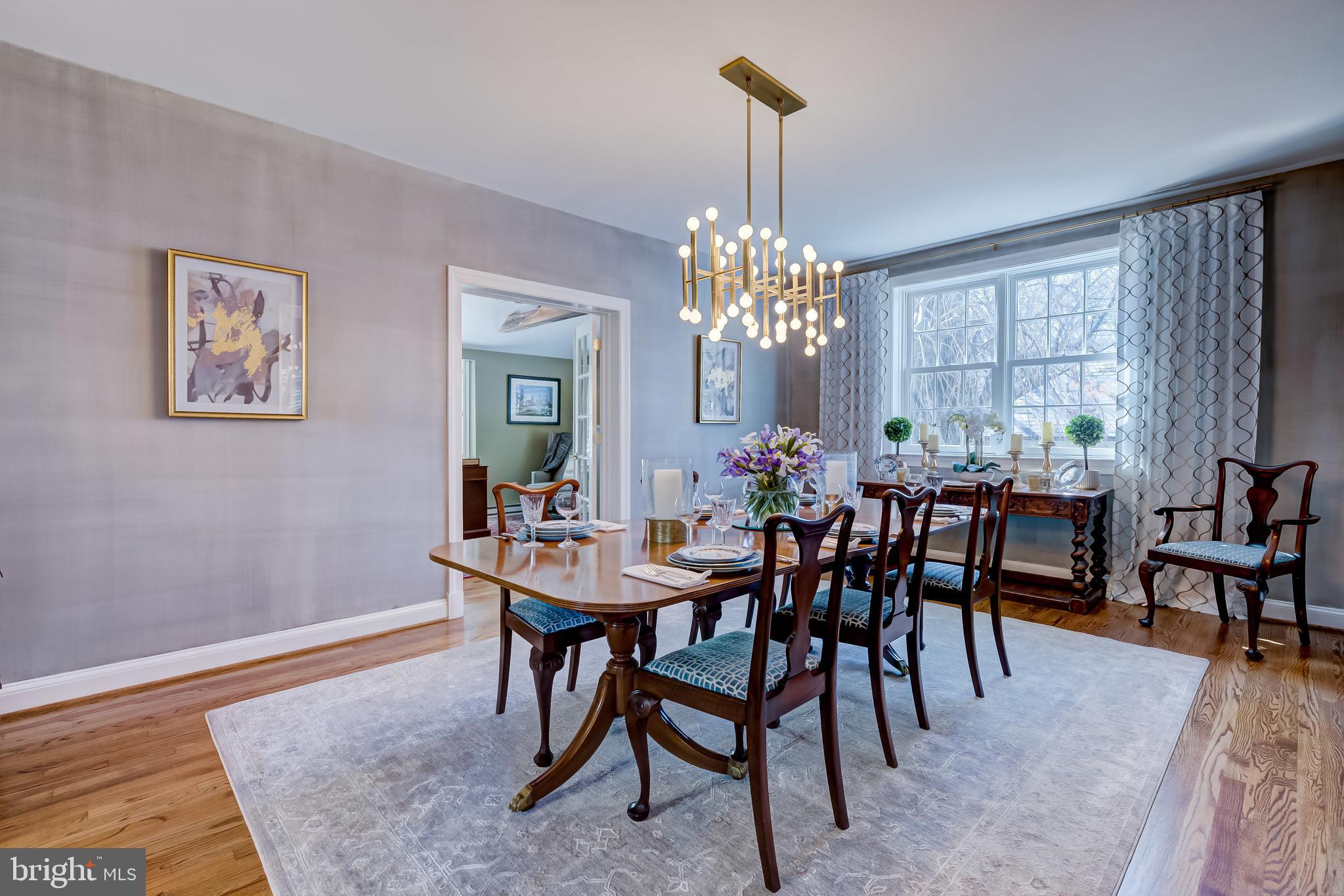 7305 Brightside Road Baltimore, MD 21212 - Photo 20 of 96 Formal dining room