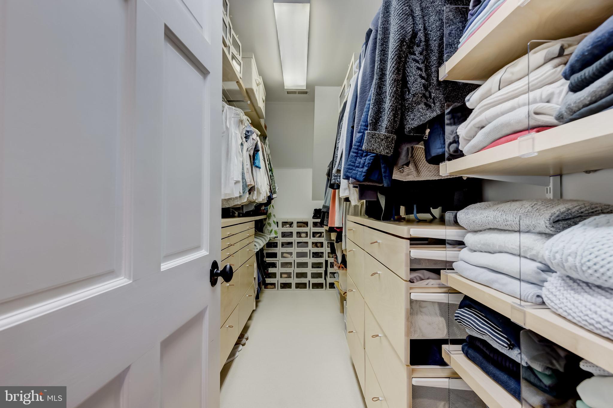 7305 Brightside Road Baltimore, MD 21212 - Photo 68 of 96 Walk-in Closet 1