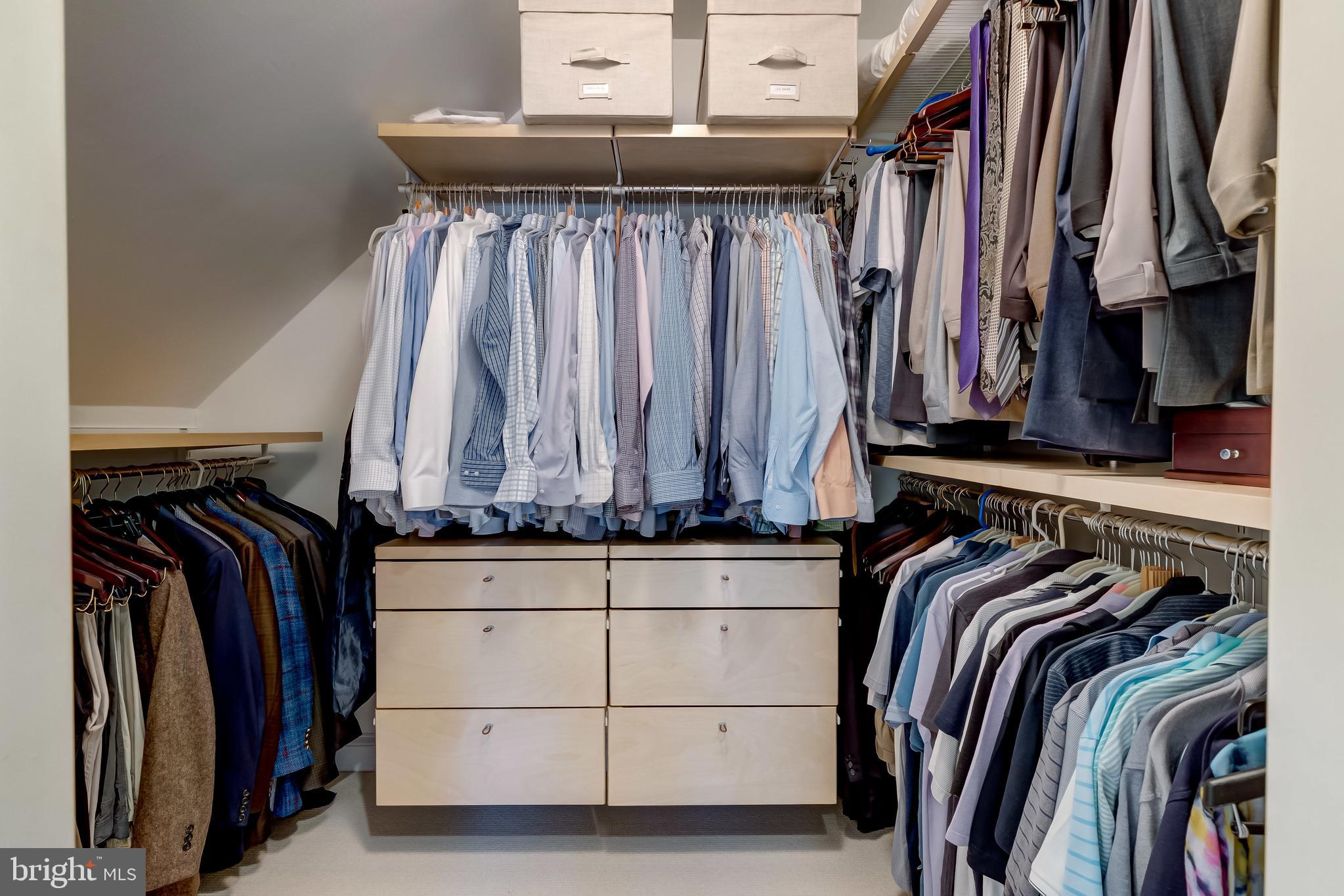 7305 Brightside Road Baltimore, MD 21212 - Photo 69 of 96 Walk-in closet 2