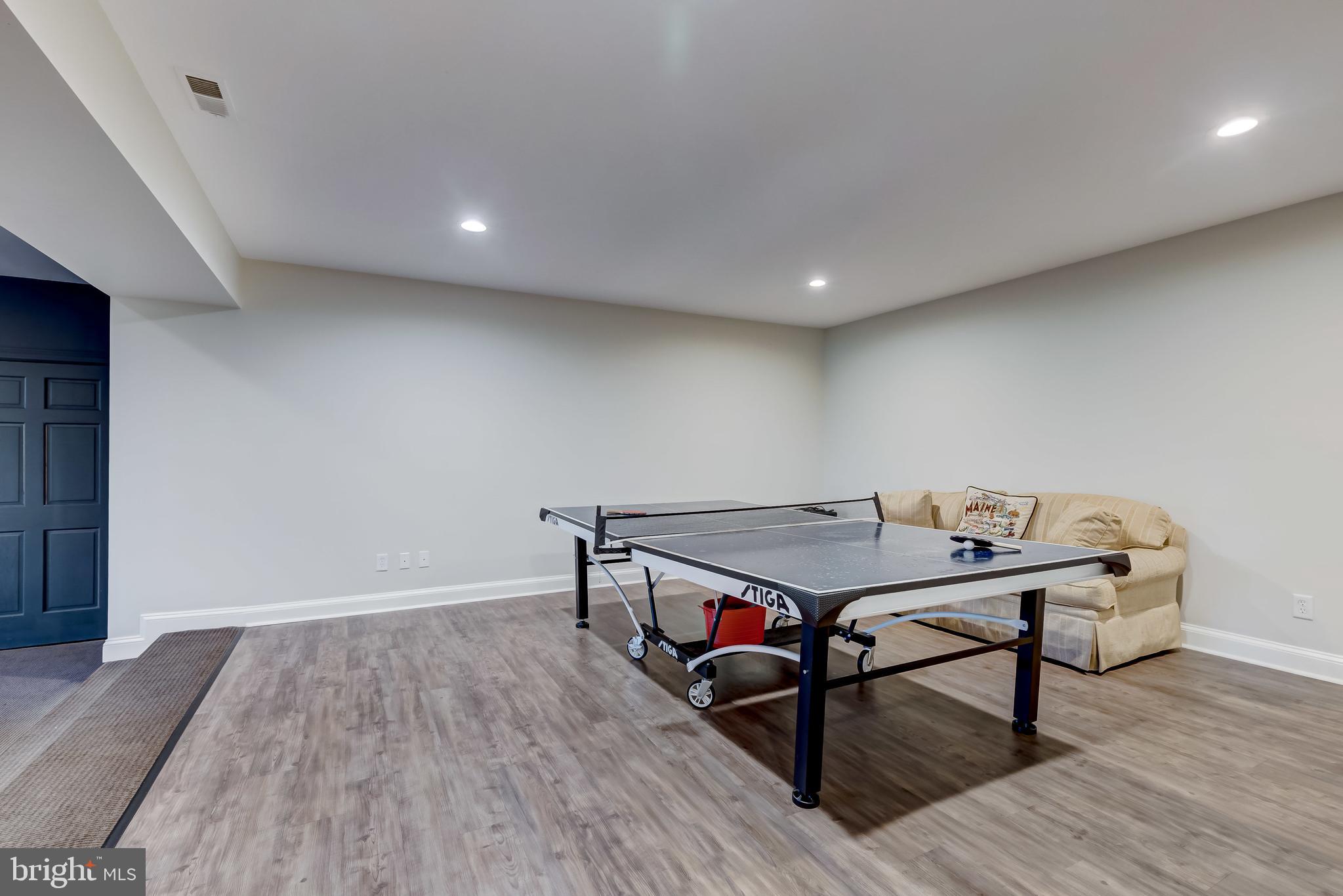 7305 Brightside Road Baltimore, MD 21212 - Photo 81 of 96 Rec game room area
