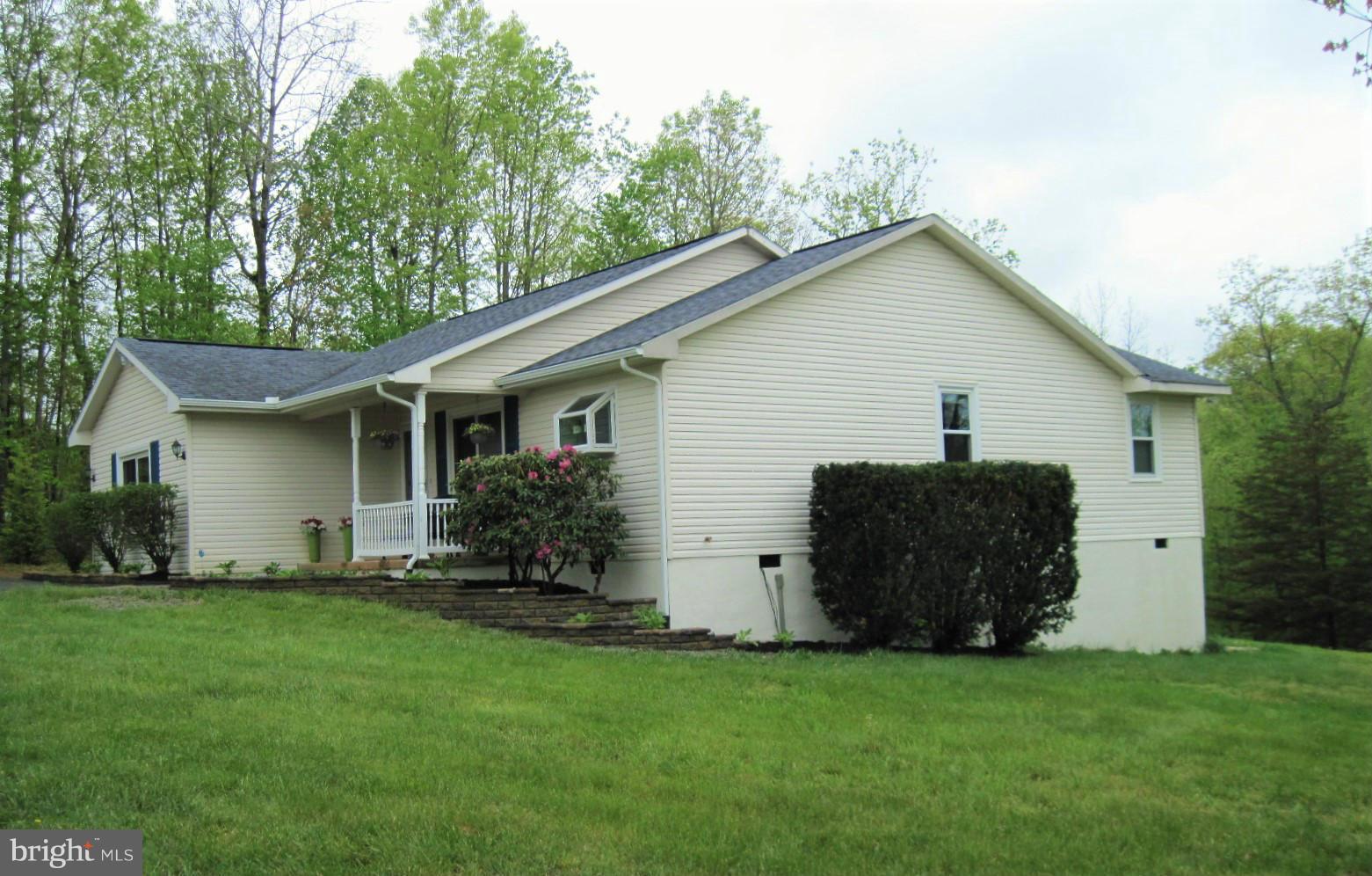 3298 Russel Run Road Locust Grove, VA 22508 - Photo 3 of 21 Exterior (General)