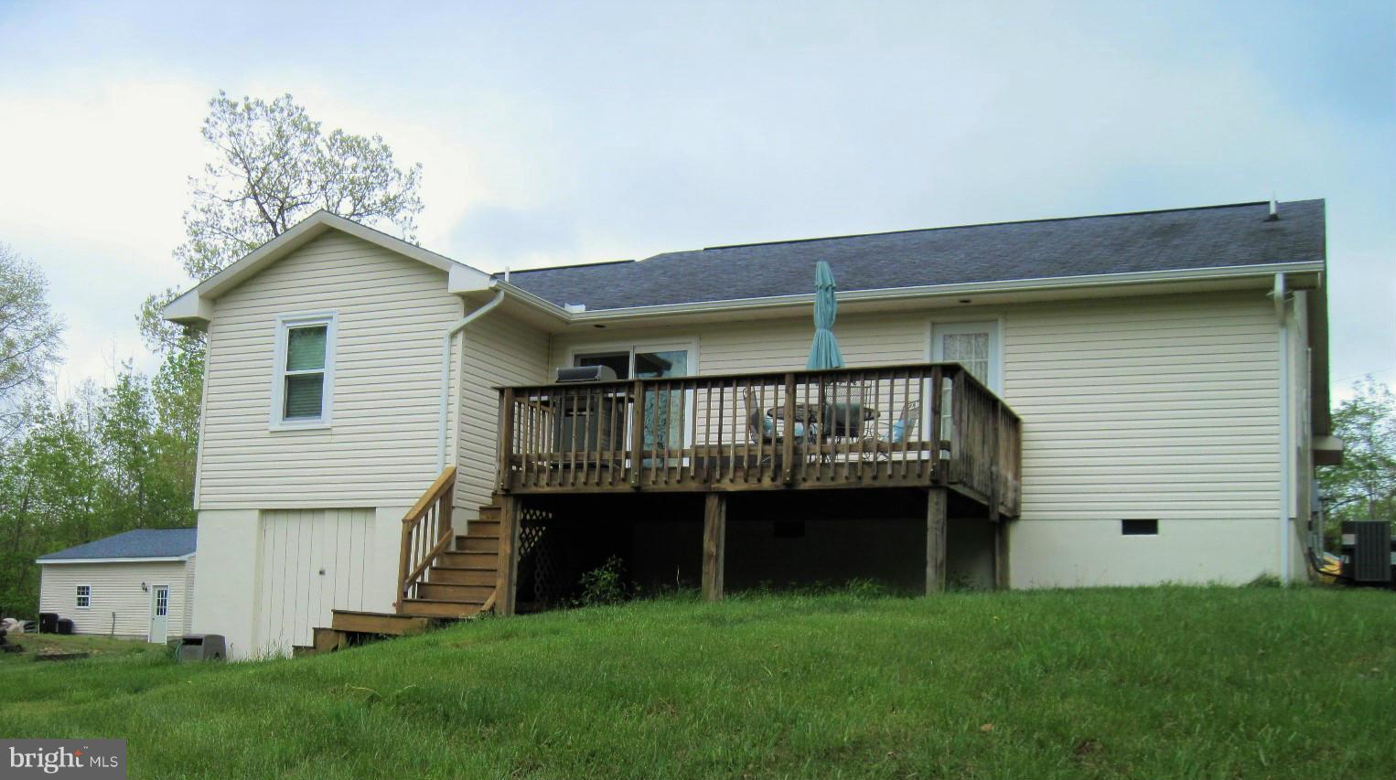 3298 Russel Run Road Locust Grove, VA 22508 - Photo 4 of 21 Exterior (Rear)