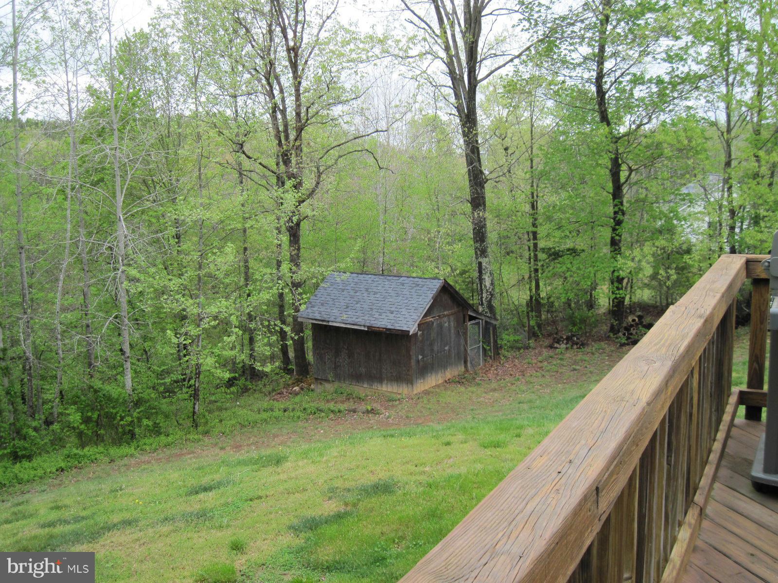 3298 Russel Run Road Locust Grove, VA 22508 - Photo 7 of 21 Exterior (Rear)