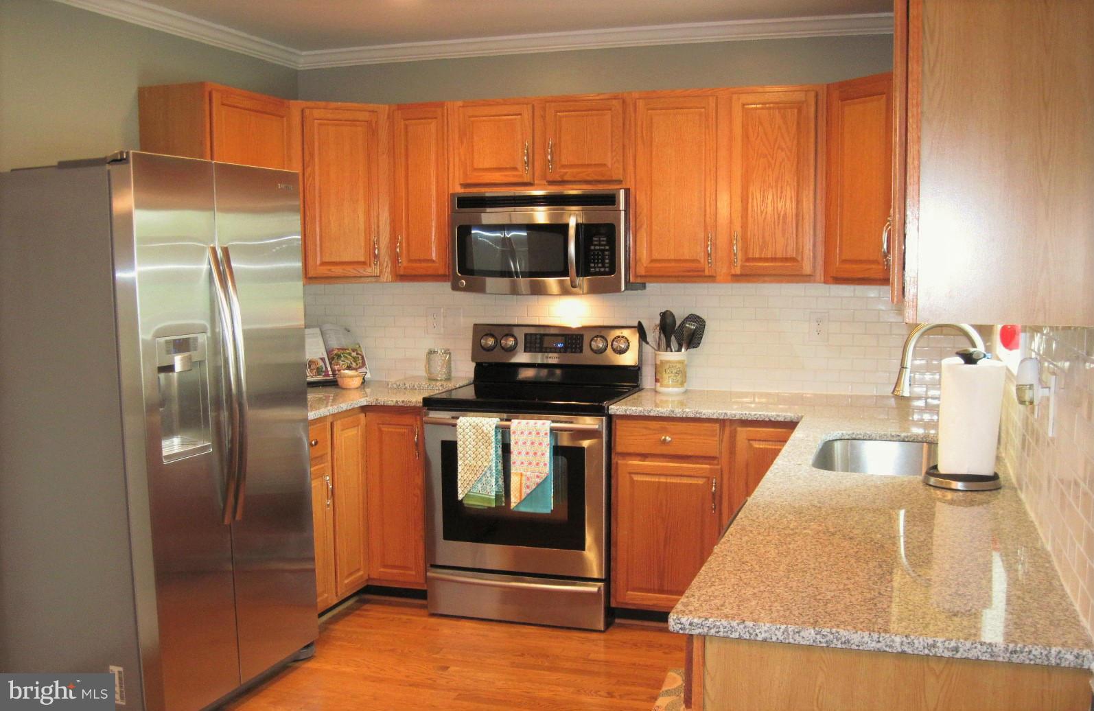 3298 Russel Run Road Locust Grove, VA 22508 - Photo 8 of 21 Kitchen