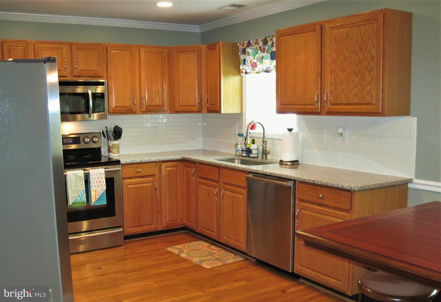 3298 Russel Run Road Locust Grove, VA 22508 - Photo 9 of 21 Kitchen