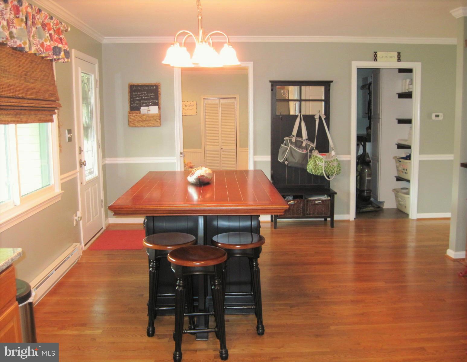 3298 Russel Run Road Locust Grove, VA 22508 - Photo 10 of 21 Dining Room