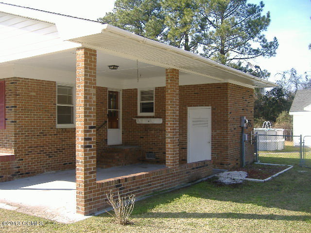 424 Austin Road Beaufort, NC 28516 - Photo 3 of 16 Right
