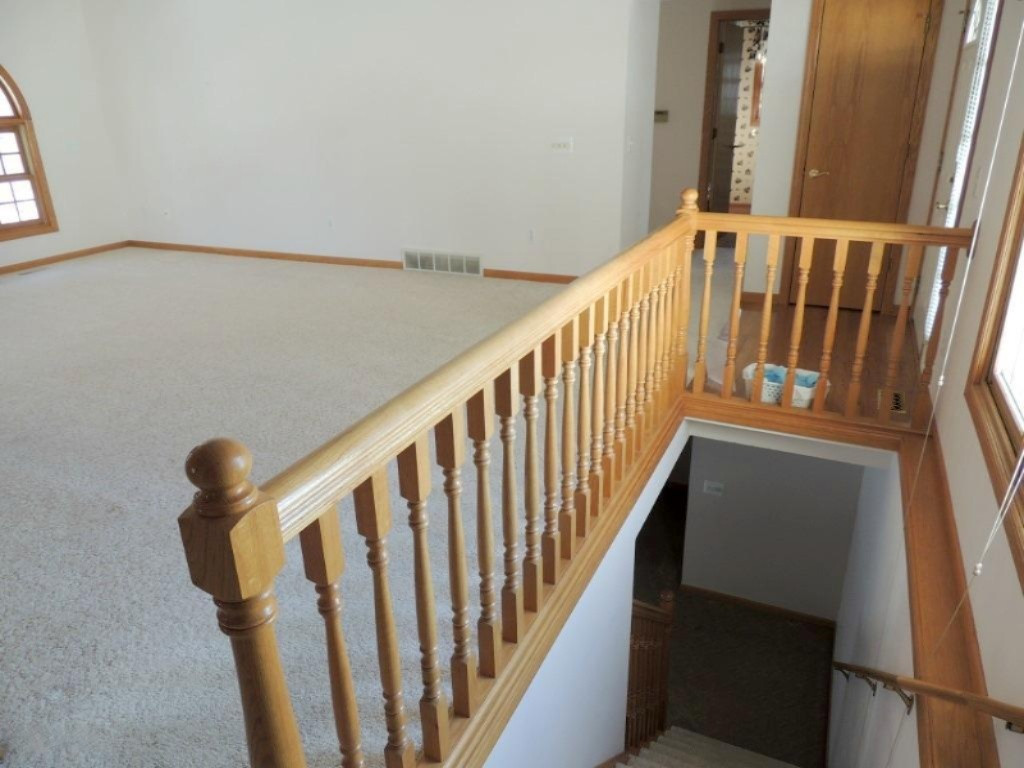 7644 Golfview Court Jenison, MI 49428 - Photo 31 of 45 Open stairway to lower level