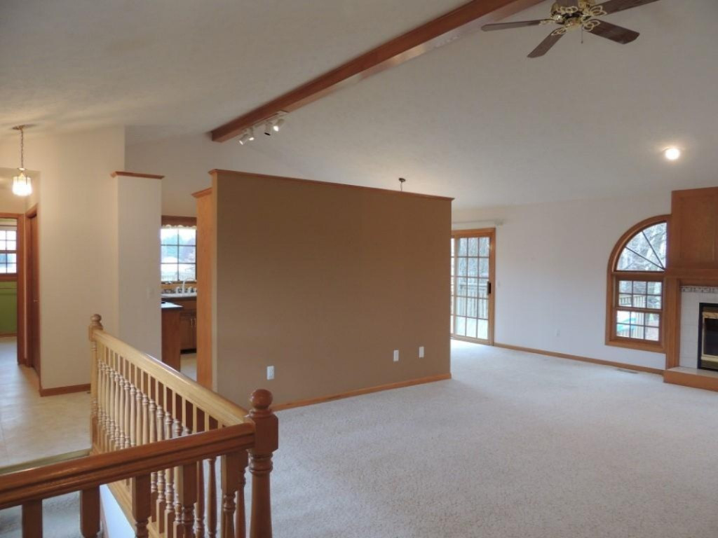 7644 Golfview Court Jenison, MI 49428 - Photo 10 of 45 View from front foyer