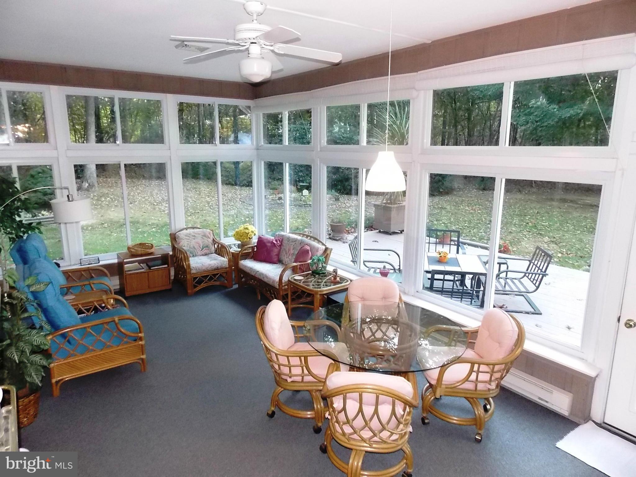 916 Greenfield Road Joppa, MD 21085 - Photo 6 of 30 Sunroom