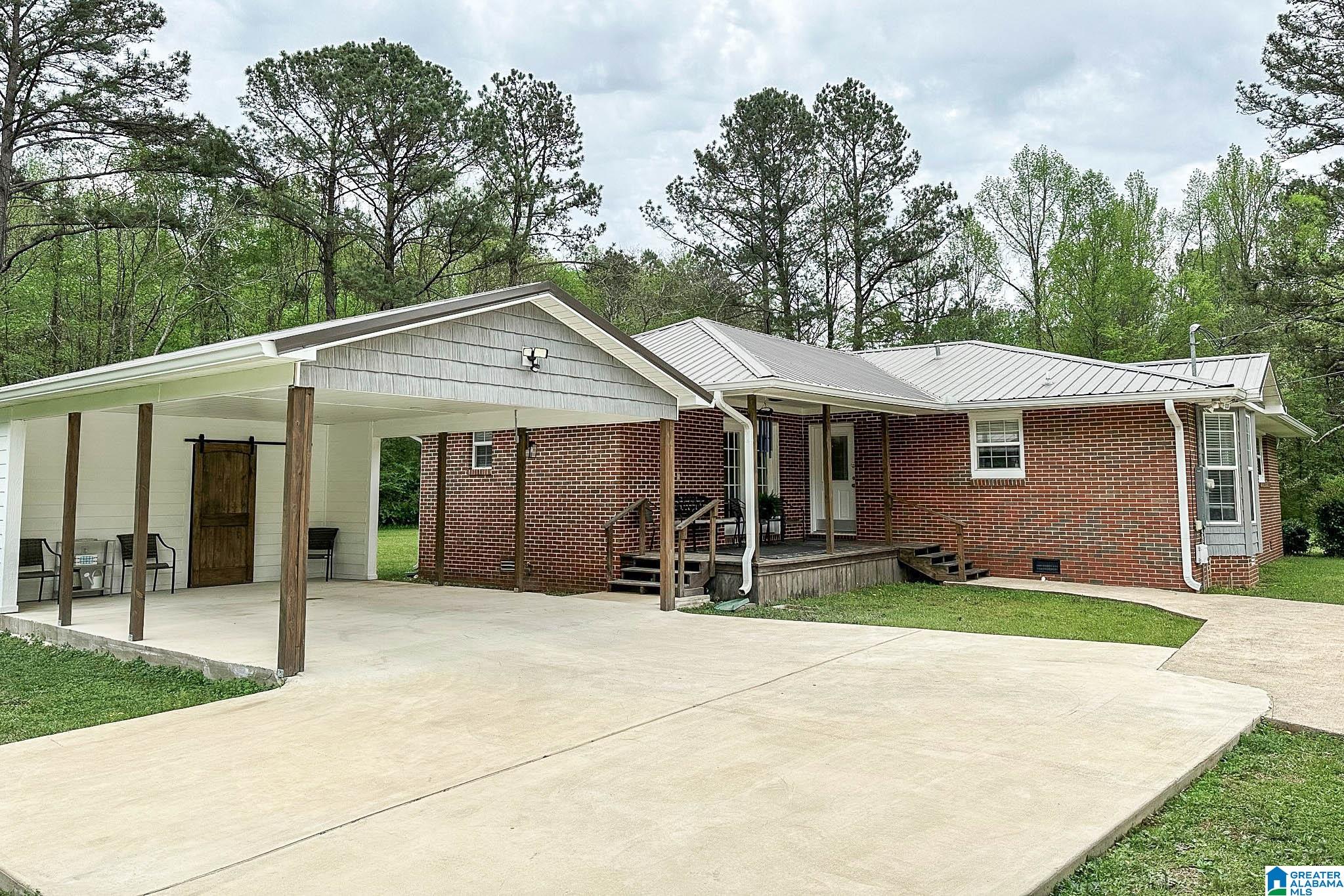 86 Simpson Road Ohatchee, AL 36271 - Photo 26 of 66