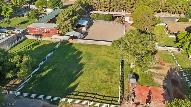 $5,400,000 | 6600 Via Provenza Avenue, Las Vegas, NV 89131