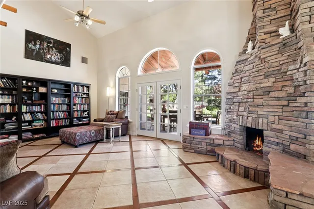 $5,400,000 | 6600 Via Provenza Avenue, Las Vegas, NV 89131