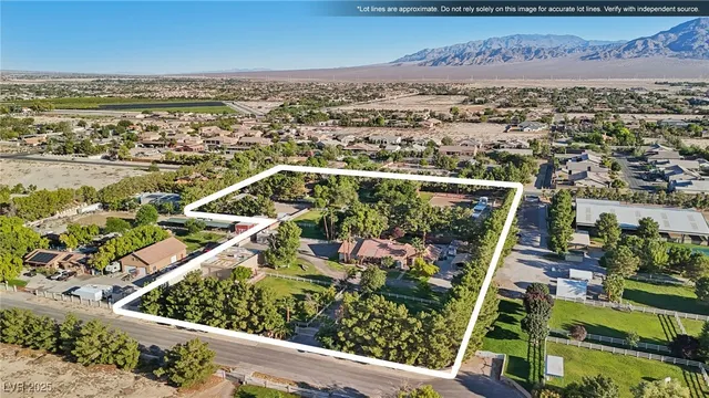 $5,400,000 | 6600 Via Provenza Avenue, Las Vegas, NV 89131