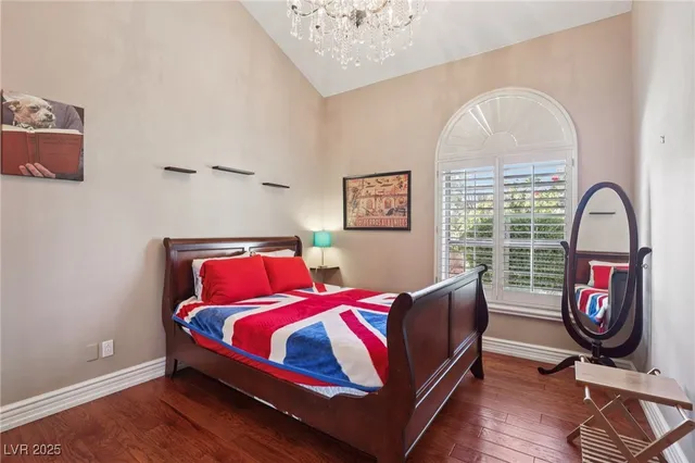 $5,400,000 | 6600 Via Provenza Avenue, Las Vegas, NV 89131