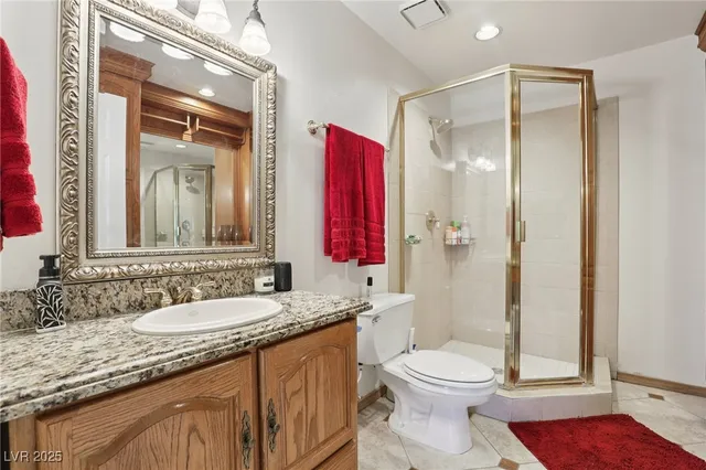 $5,400,000 | 6600 Via Provenza Avenue, Las Vegas, NV 89131