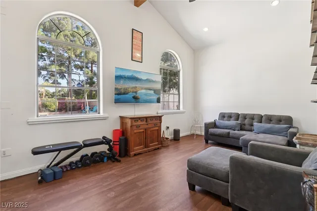 $5,400,000 | 6600 Via Provenza Avenue, Las Vegas, NV 89131