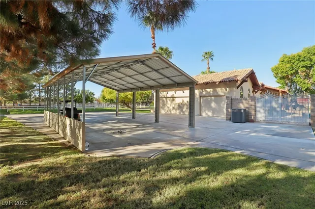 $5,400,000 | 6600 Via Provenza Avenue, Las Vegas, NV 89131