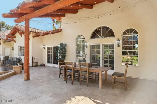 $5,400,000 | 6600 Via Provenza Avenue, Las Vegas, NV 89131
