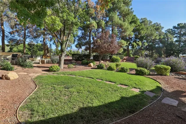 $5,400,000 | 6600 Via Provenza Avenue, Las Vegas, NV 89131