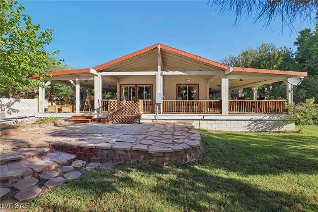 $5,400,000 | 6600 Via Provenza Avenue, Las Vegas, NV 89131