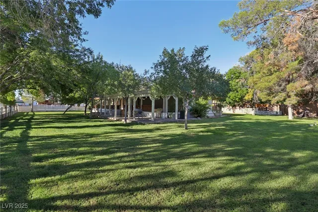 $5,400,000 | 6600 Via Provenza Avenue, Las Vegas, NV 89131