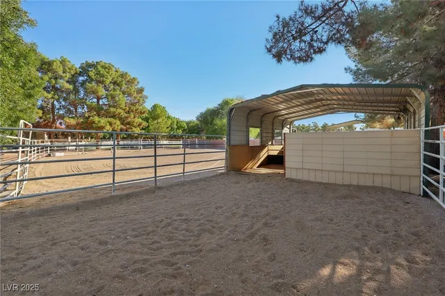 $5,400,000 | 6600 Via Provenza Avenue, Las Vegas, NV 89131