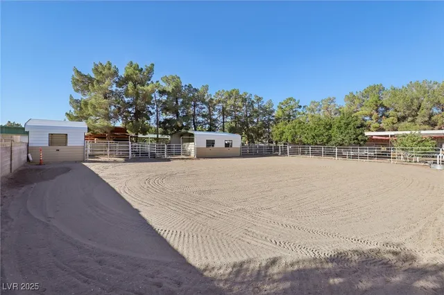 $5,400,000 | 6600 Via Provenza Avenue, Las Vegas, NV 89131