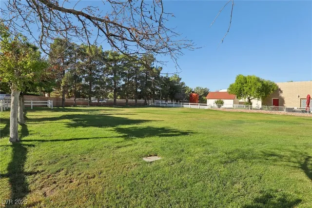 $5,400,000 | 6600 Via Provenza Avenue, Las Vegas, NV 89131