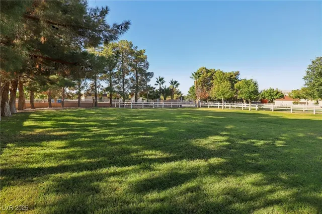 $5,400,000 | 6600 Via Provenza Avenue, Las Vegas, NV 89131