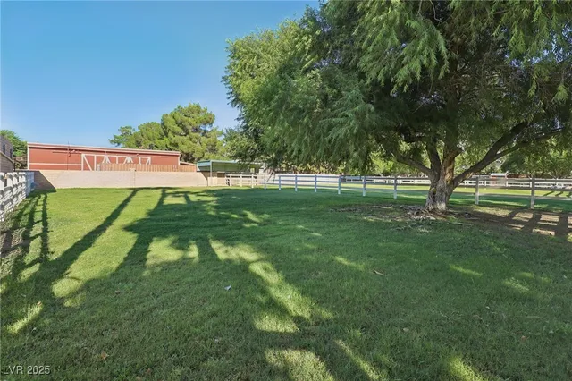 $5,400,000 | 6600 Via Provenza Avenue, Las Vegas, NV 89131