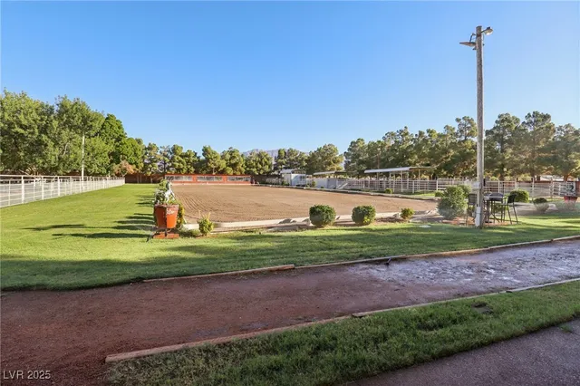 $5,400,000 | 6600 Via Provenza Avenue, Las Vegas, NV 89131