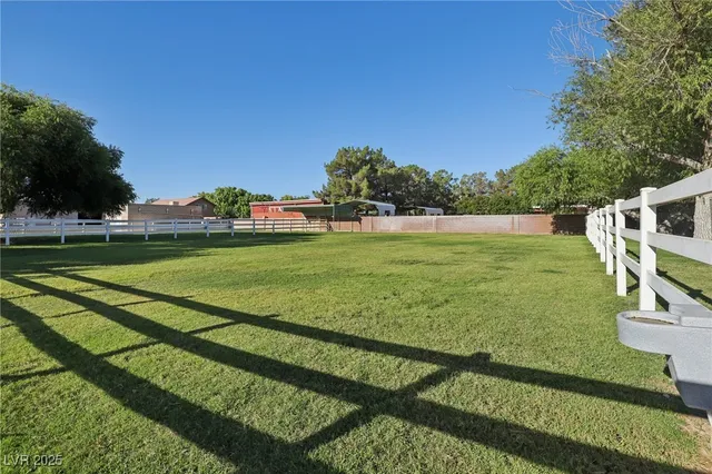 $5,400,000 | 6600 Via Provenza Avenue, Las Vegas, NV 89131