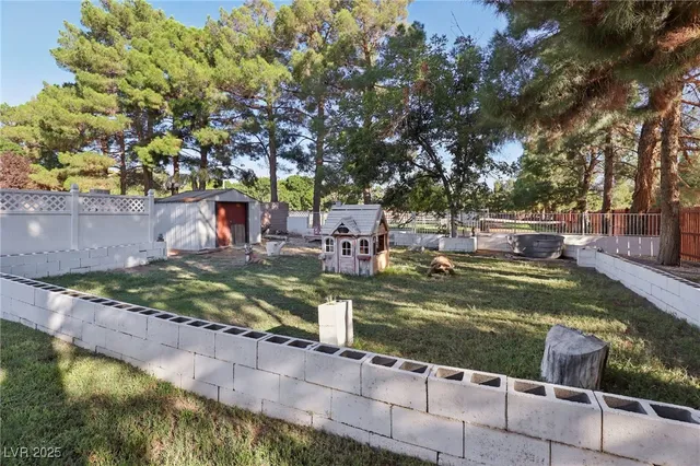 $5,400,000 | 6600 Via Provenza Avenue, Las Vegas, NV 89131