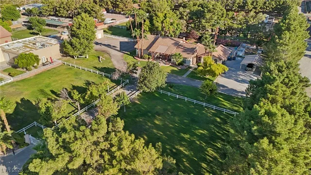 $5,400,000 | 6600 Via Provenza Avenue, Las Vegas, NV 89131