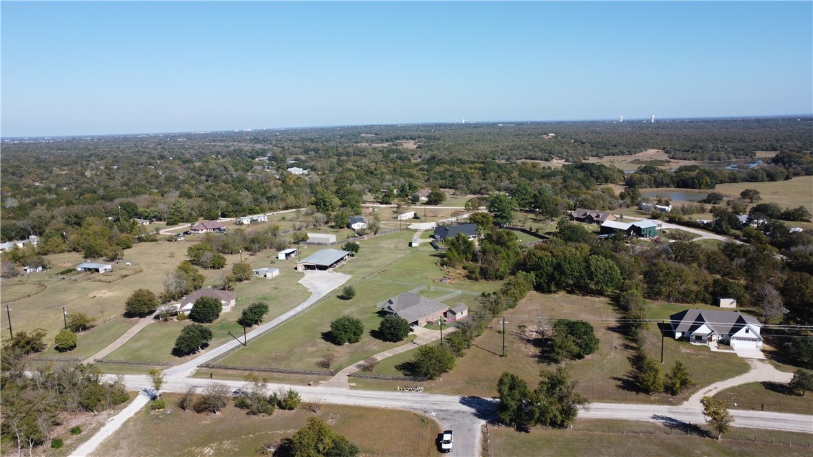 13185 Hopes Creek Road College Station, TX 77845 - Photo 2 of 11 an aerial view of a city with lots of residential buildings