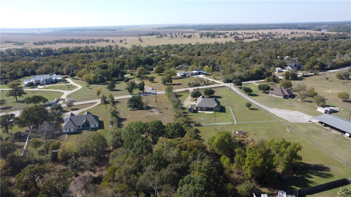 13185 Hopes Creek Road College Station, TX 77845 - Photo 6 of 11 an aerial view of residential houses with outdoor space and trees