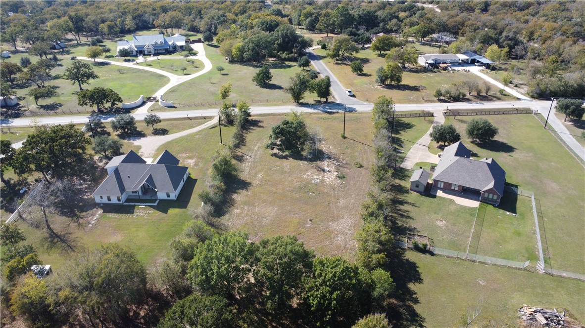 13185 Hopes Creek Road College Station, TX 77845 - Photo 8 of 11 an aerial view of residential houses with outdoor space