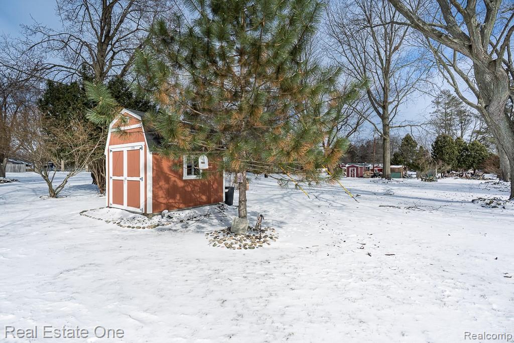 395 Wimpole Drive Rochester Hills, MI 48309 - Photo 18 of 20