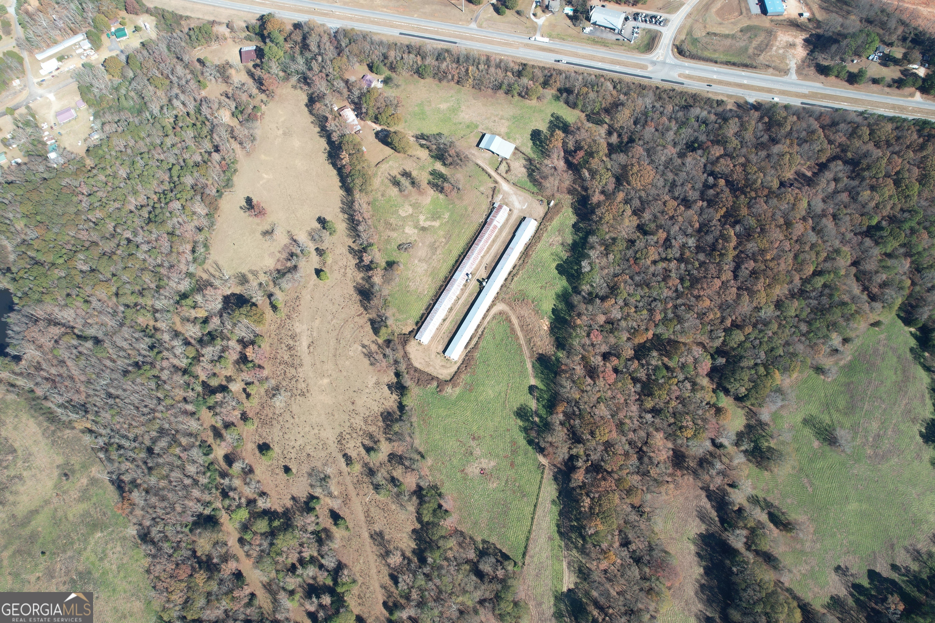 20118 Highway 441 Commerce, GA 30529 - Photo 6 of 10 a map view of location