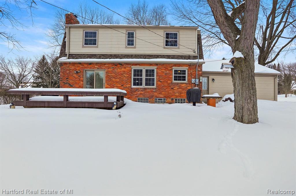 26184 Steele Road Farmington Hills, MI 48331 - Photo 36 of 38