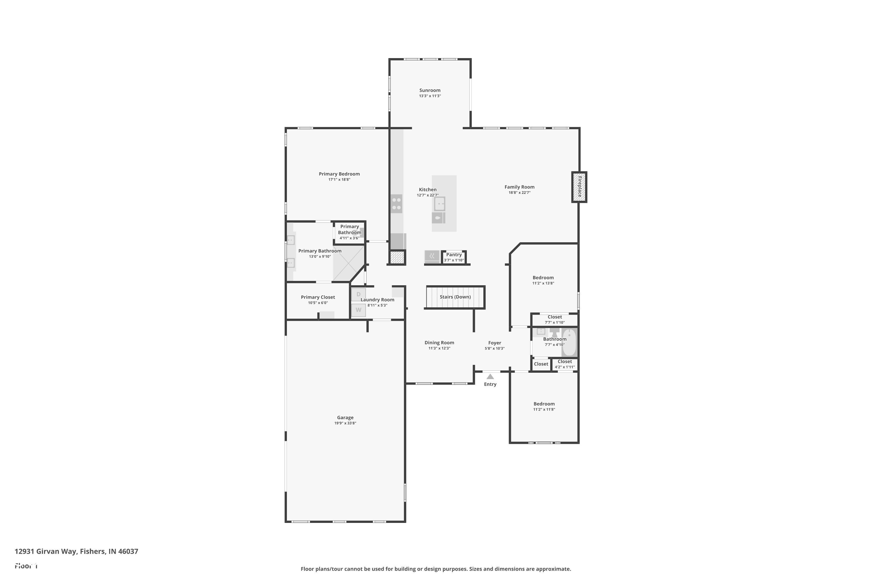 12931 Girvan Way Fishers, IN 46037 - Photo 45 of 46 Gallery Image 45