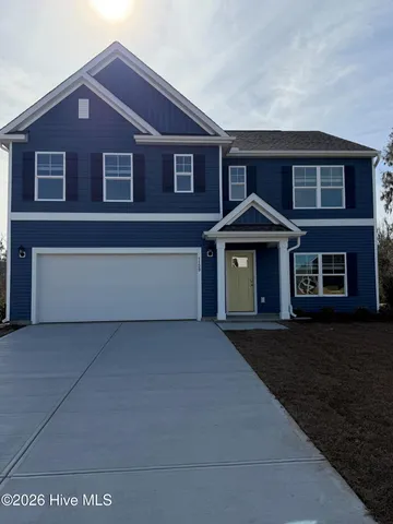 $396,999 | 1129 Sandy Hts Loop, Unit LOT 80, Navassa, NC 28451