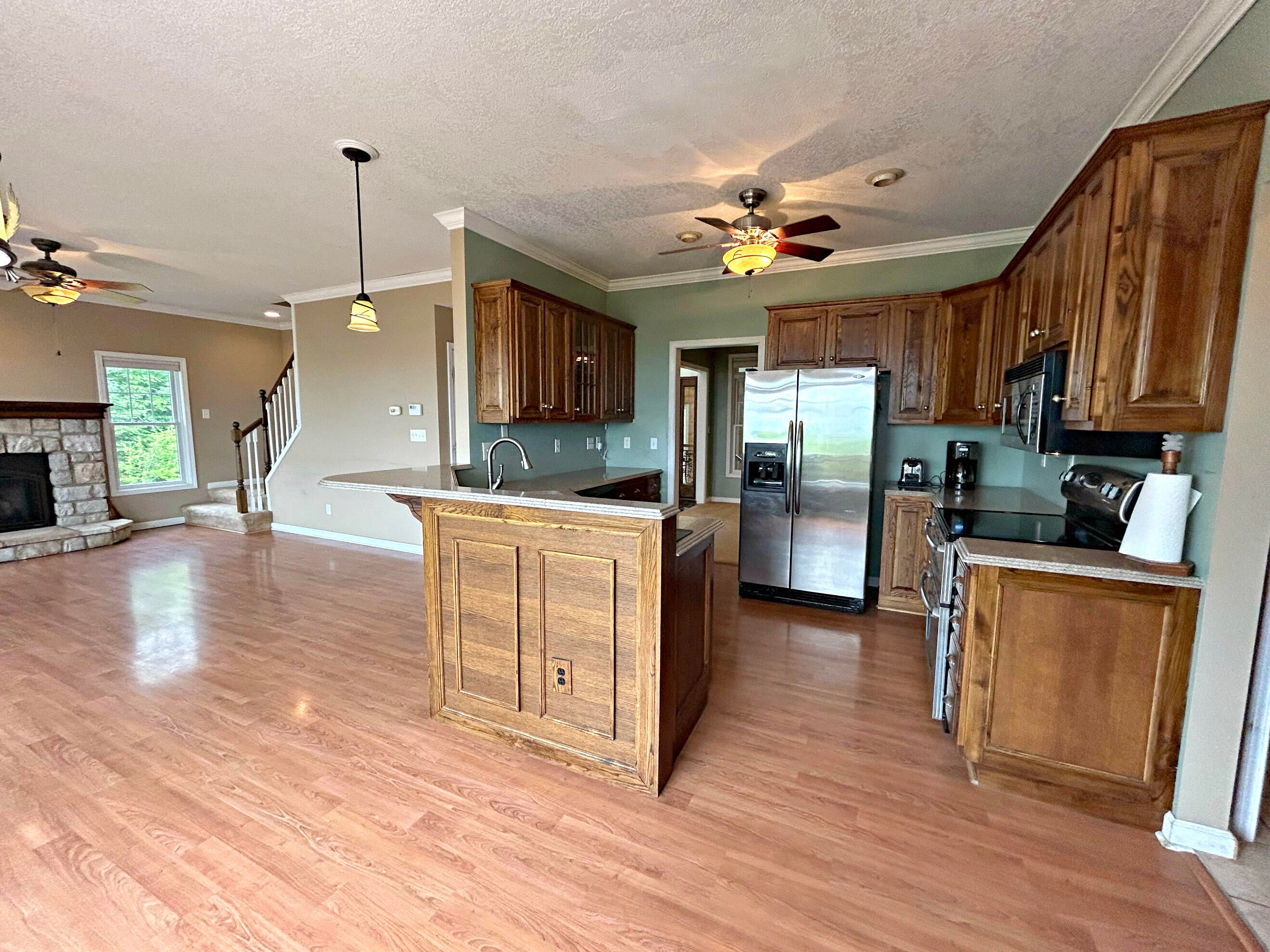 N1746 Smith Road St. Ignace, MI 49781 - Photo 34 of 88 Kitchen