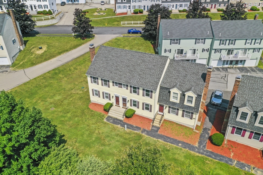 34 Century Way, Unit 34 Gardner, MA 01440 - Photo 27 of 30 an aerial view of a house