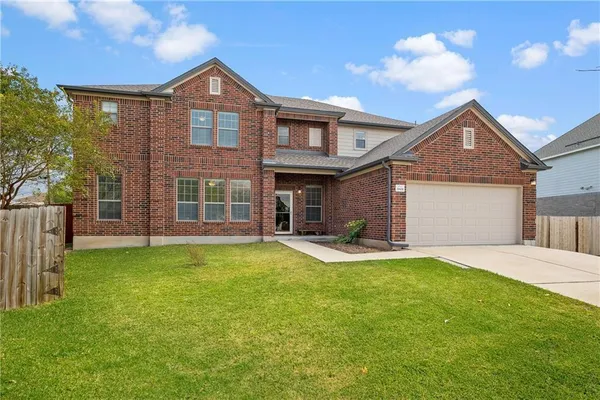 $3,395 | 19909 Sap Cove, Round Rock, TX 78664