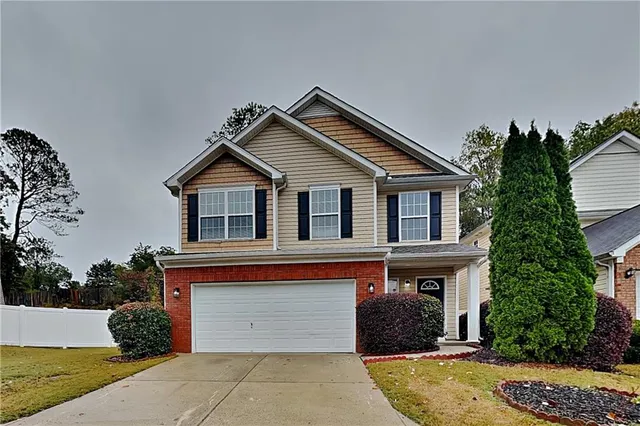 $1,750 | 293 Topaz Drive, Dallas, GA 30132