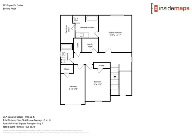 $1,750 | 293 Topaz Drive, Dallas, GA 30132
