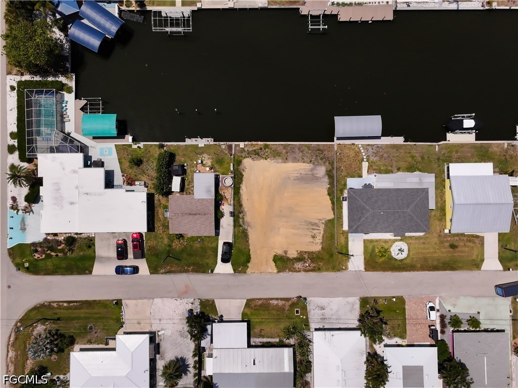 2652 Bridgeview Street Matlacha, FL 33993 - Photo 4 of 11 an aerial view of residential houses with outdoor space