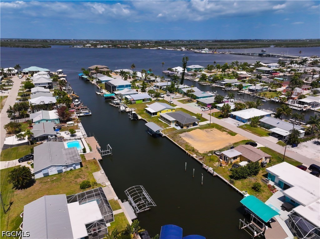 2652 Bridgeview Street Matlacha, FL 33993 - Photo 6 of 11 an aerial view of a city